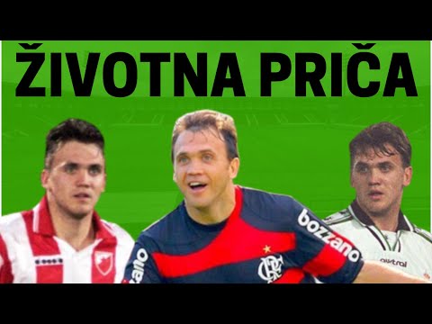 LEGENDA BRAZILA IZ MAJDANPEKA!!! DEJAN PETKOVIC RAMBO-ZIVOTNA PRICA