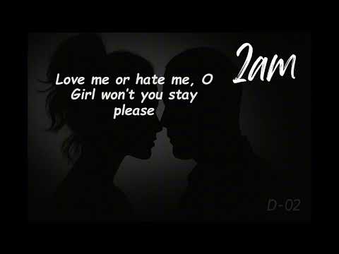 D - 02  -  2am (Official Lyrics)