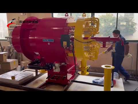 Coke oven gas burner Burner for the combustion of coke oven gas