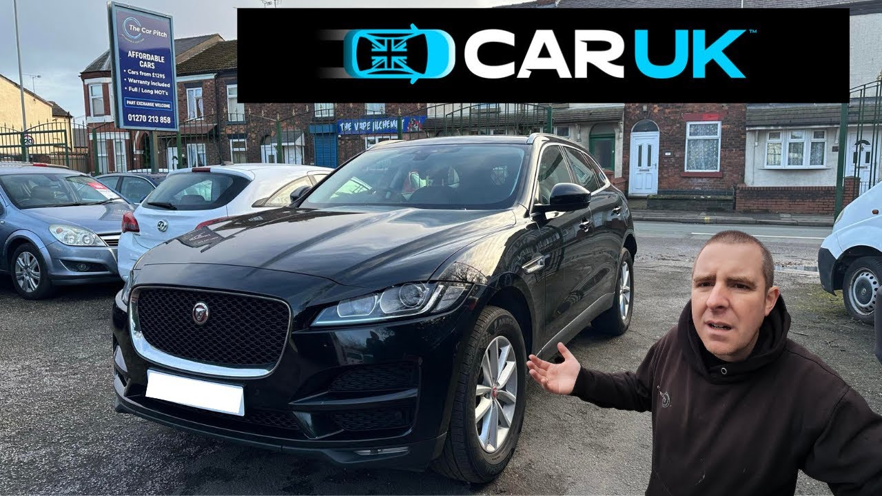 WHY DID I BUY THIS CHEAP JAGUAR F-PACE