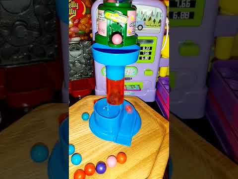 NEW🔥Gumball run ⚽️🥎 #rolling #coolsound #gumball #amazing #shorts #entertaining #fun #satisfying