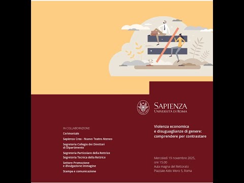 Claudia Segre - Sapienza - Università di Roma -