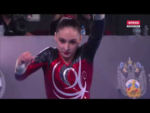 Diana Kustova. 2022 Voronin Cup. AA. VT2