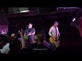 face to face Sensible - Live Chicago 5.3.24
