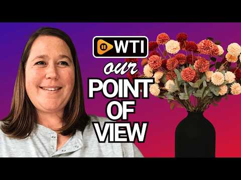 RyddeligHome Fall Flowers - WTI product video review