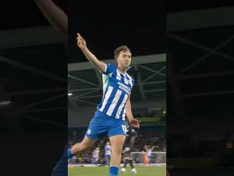 Jack doubles our lead vs Chelsea! 👏 #brightonandhovealbion #premierleague