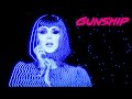 GUNSHIP Black Blood Red Kiss Feat Kat Von D Official Video