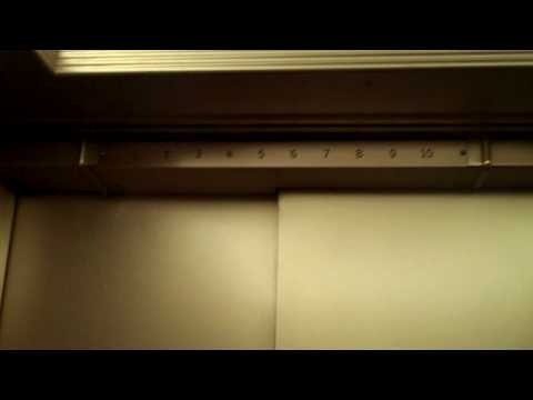 Worcester: 1907 Otis Fast Traction Elevators (Bad mods x2) @ Commerce Bank