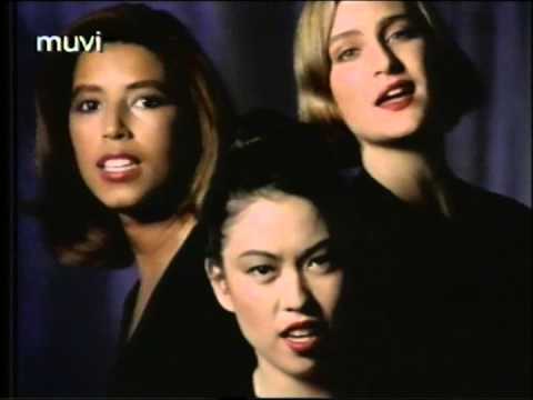 Kate Yanai - Cry Cry Louise (Eurodance 1994)