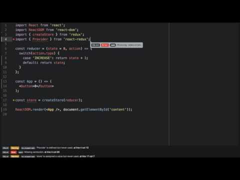 React/Redux/Saga Toolchain – Episode 1