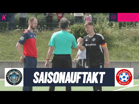 Neun Tore zum Start! Delay Sports mit Pokalmatch | Delay Sports – BSC Marzahn