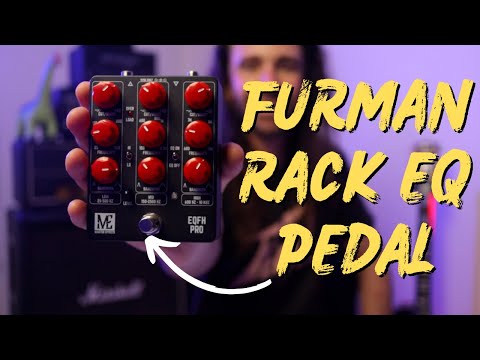The 80's Secret Sauce in a Pedal | Master Effects EQFH Pro