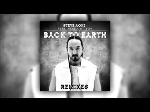 Steve Aoki - Back To Earth. Feat Fall Out Boy (LA Riots Remix)