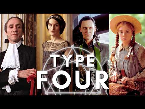 Writing Type 4 Characters — "The Individualist" (Enneagram for Writers)