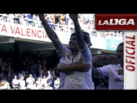 Edición Limitada: Valencia CF (4-0) Osasuna - HD
