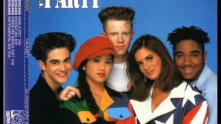 The Party-In My Dreams (Exodus Mix)