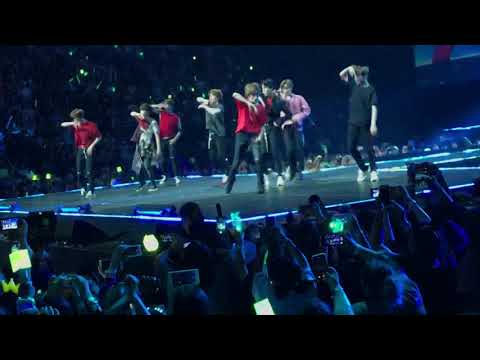 180624 KCON 2018 NY - NCT 127 LIMITLESS