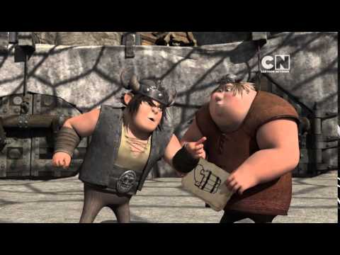 DreamWorks Dragons: Defenders of Berk - Worst in Show (Preview) Clip 2