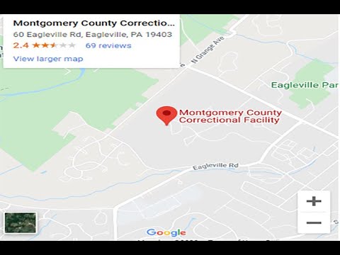 Moco Jail Roster