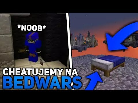 Crusade! -  🤬 CHEATING on BEDWARS!  THIS CHEAT IS OP😍 |  THE RETURN OF CHEATING