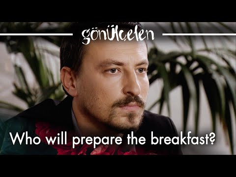 Who will prepare the breakfast? - Episode 51 | Becoming a Lady