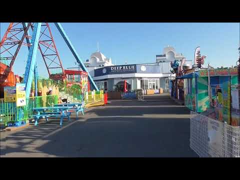 JAB Piers. South Parade Pier.