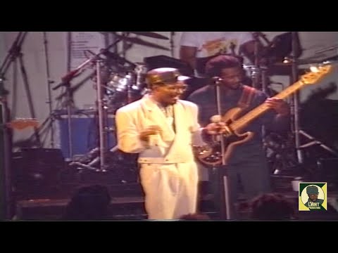 Thumbnail for Delroy Wilson,Prince Lincoln  & Royal  Rasses Twinkle Brothers:Jah Shaka:Macka B  live = Early 90's by Twinkle Brothers, Macka B, Prince, Delroy Wilson, Concert