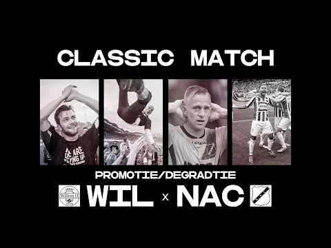 Samenvatting Classic Match: Willem II - NAC Breda
