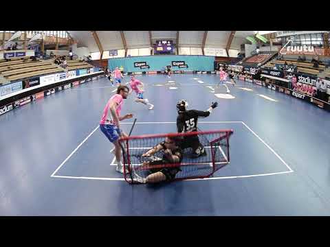 Oilers - Classic 4. finaali. Tilanne ajassa 43.20.