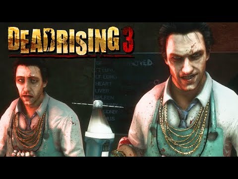 Dead Rising 3 Apocalypse Edition Gameplay German - Der Doktor