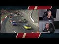 Nemechek spins, collects Bowyer, Gordon at North Wilkesboro | NASCAR