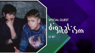 2017 5 6 Sat  YOU 39 RE THE BEST!! feat Digitalism