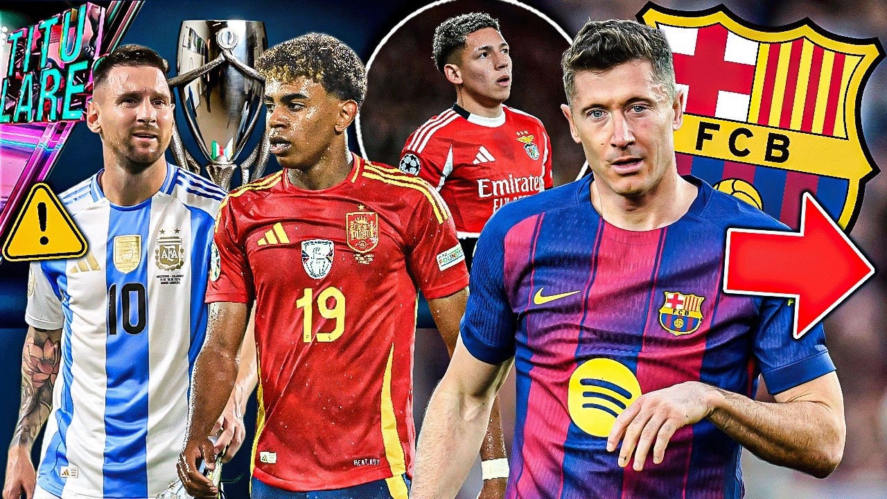 ¡Lewi queda fuera! | Mou: "Si lo dijo, su carrera conmigo terminó" | ¿Se suspende la Finalissima?