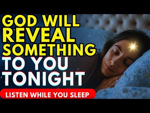 Prayer for Financial Breakthrough, Debt Freedom & Abundance Before Sleep | Powerful Night Prayer