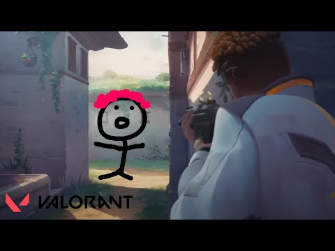 *NEW* CINEMATIC FOR VALORANT'S CHINA LAUNCH! | UNITED TOGETHER (REACTION)