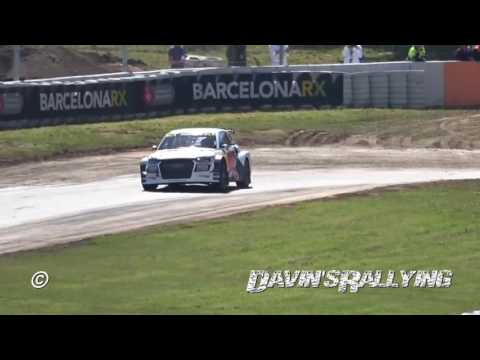 BarcelonaRX 2017 - Supercars Semifinal 2
