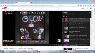 How We Do It   Young Chozen