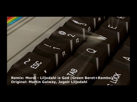 Mordi - Liljedahl is God - Green Beret + Rambo Megamix (C64 Game)