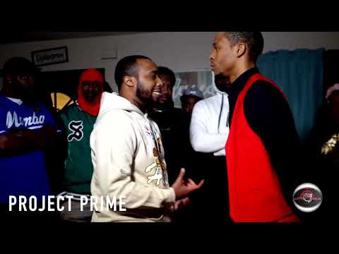Project Prime vs Tony Nova