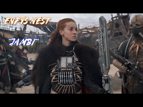 Enfys Nest Tribute - "Jambi" By TOOL (Star Wars Saturdays)