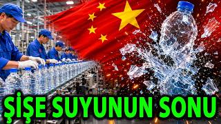 Çin'in 165 Milyon Dolarlık Yeni Motoru, Okyanus Suyunu Şişelenmiş Suda