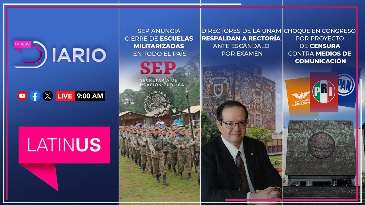 Latinus Diario: 30 de julio