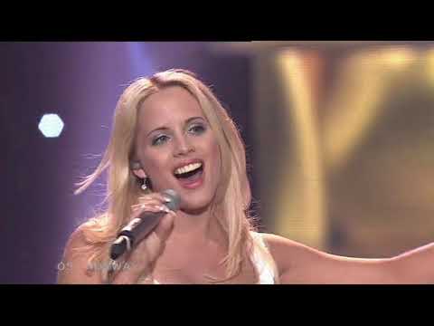 2006 Norway: Christine Guldbrandsen - Alvedansen (14th place at Eurovision Song Contest in Athens)