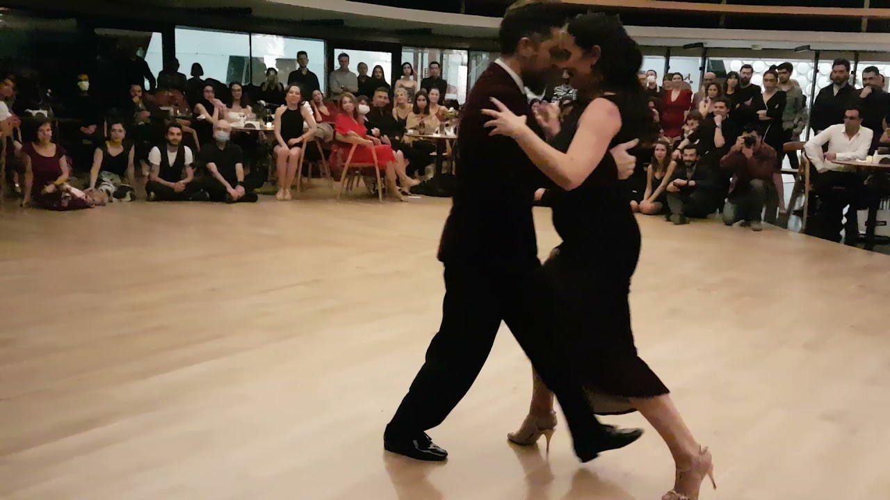 2021 12 25 Milonga Sueno Eşref Tekinalp Vanesa Gauch 4/4