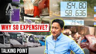 Download lagu Why Prices Are Rising Across Singapore - And It Starts With Fuel | Talking Point mp3