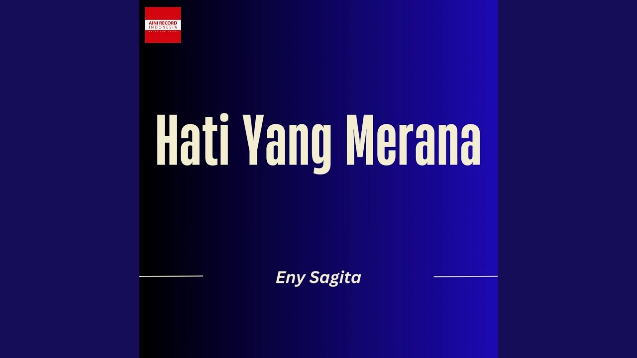 Hati Yang Merana