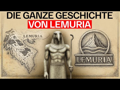 THE COMPLETE HISTORY of Lemuria – Every Spiritualist MUST KNOW This