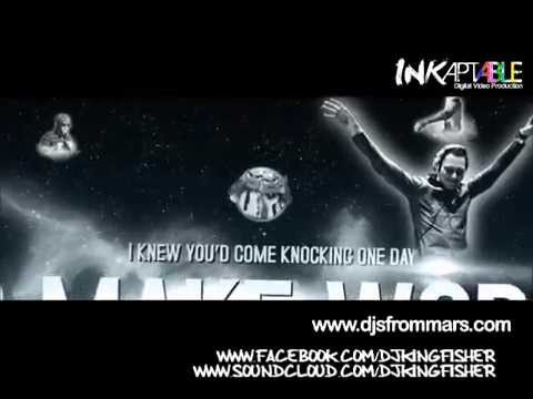 Underworld vs. Kings of Tomorrow ft. Marcelo CIC - One finaly born slippy (Kingfisher mashup)