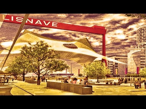 Lisnave Margueira. No Início