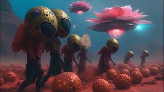 The Relic Gardeners Alien | AI-Generated Video 633